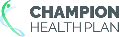 champion health plan logo