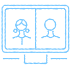 High-touch, community-based support for complex populations